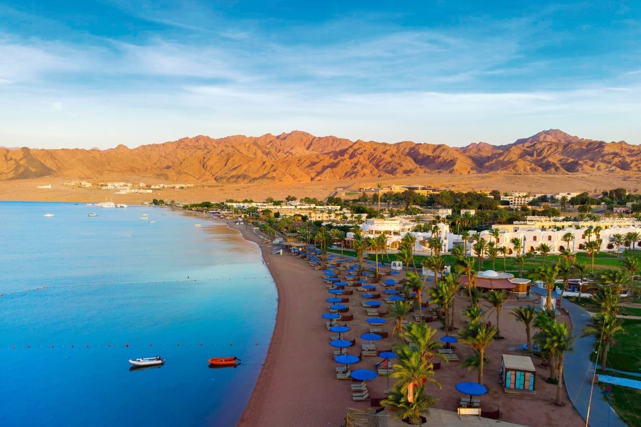 Excursions from Dahab