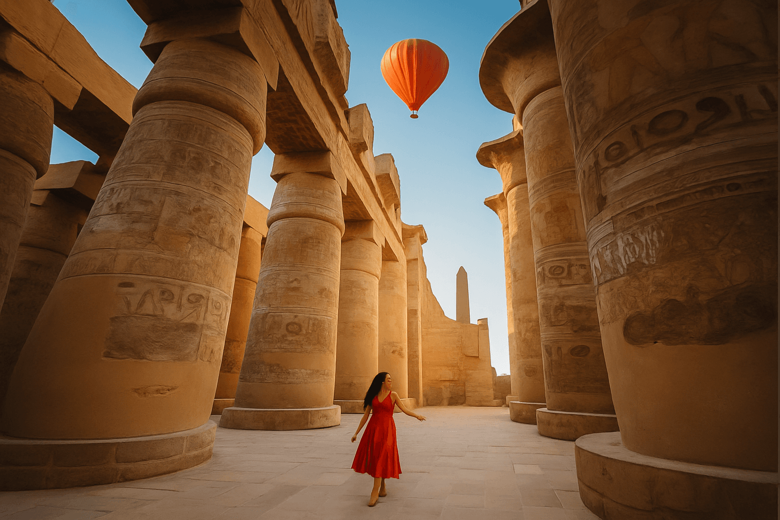 Luksor Günübirlik Turlar