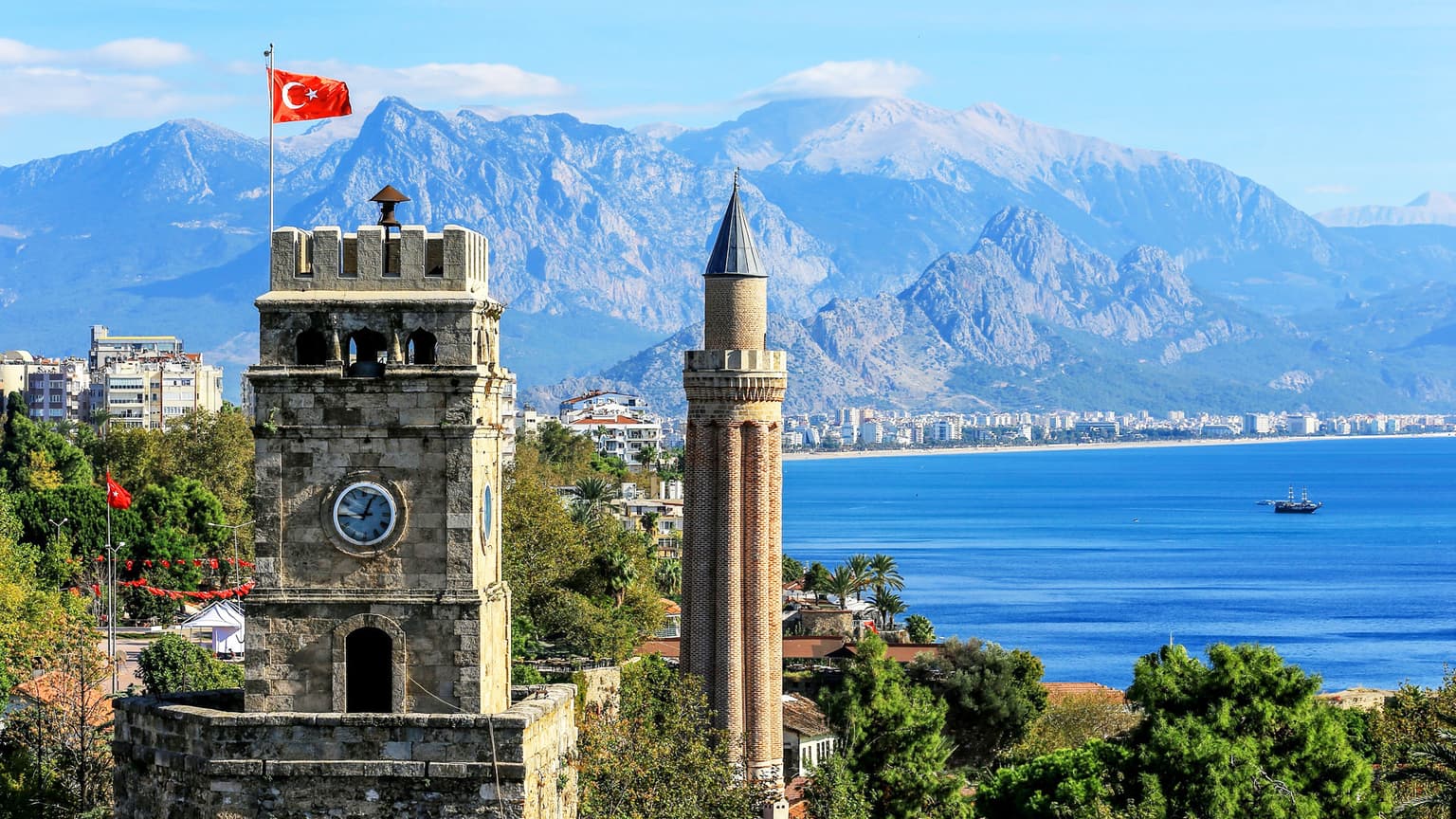 Excursions from Antalya