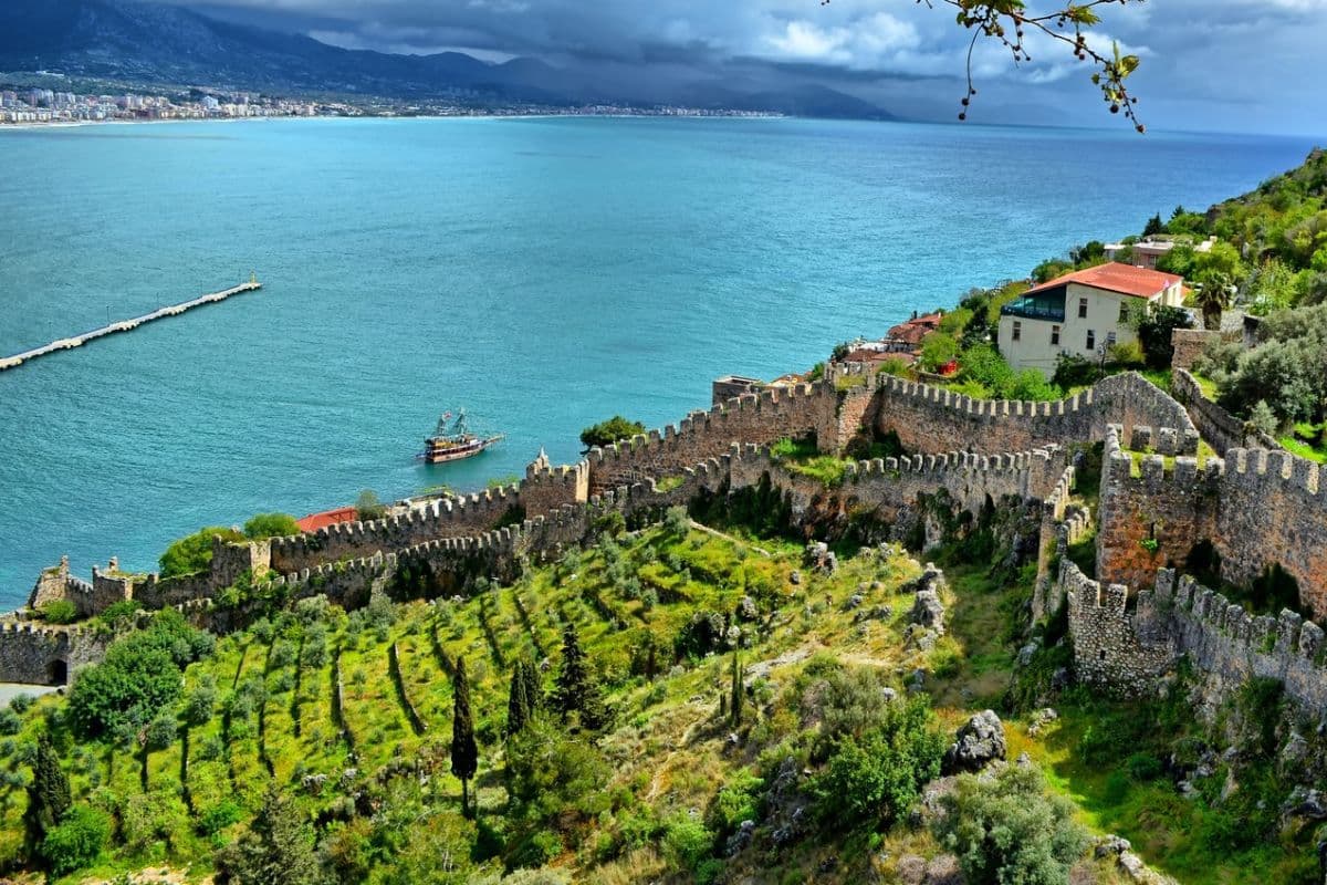 Excursions from Alanya