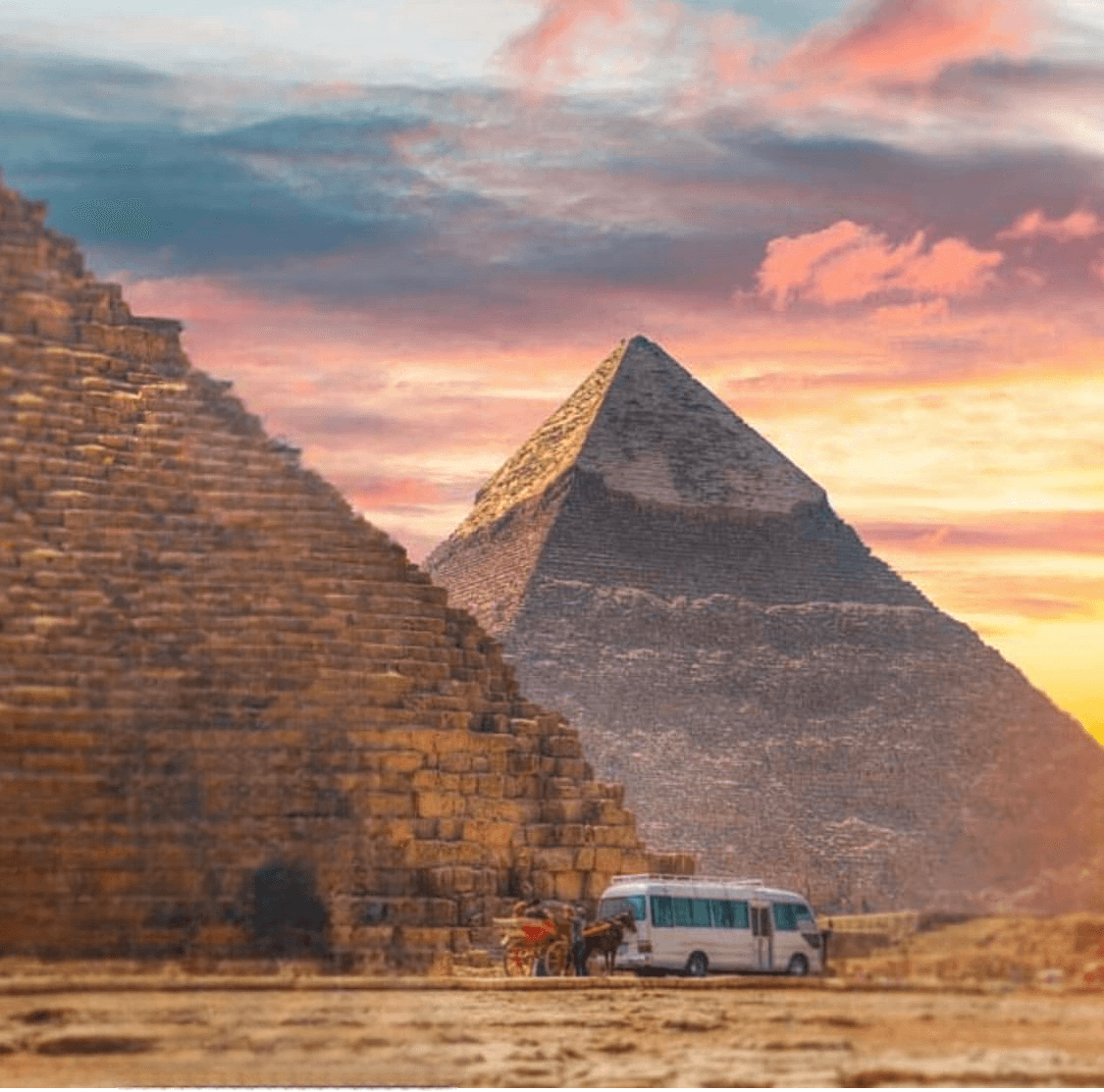 Excursions From Cairo