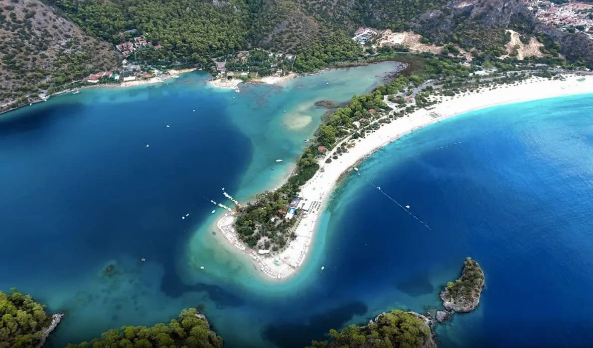 Excursions from Fethiye - Oludeniz