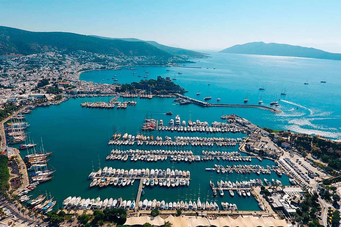 Excursions from Bodrum 