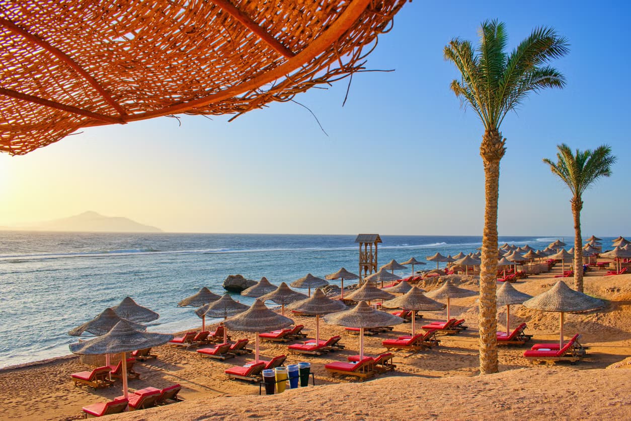 Excursions from Sharm El Sheikh