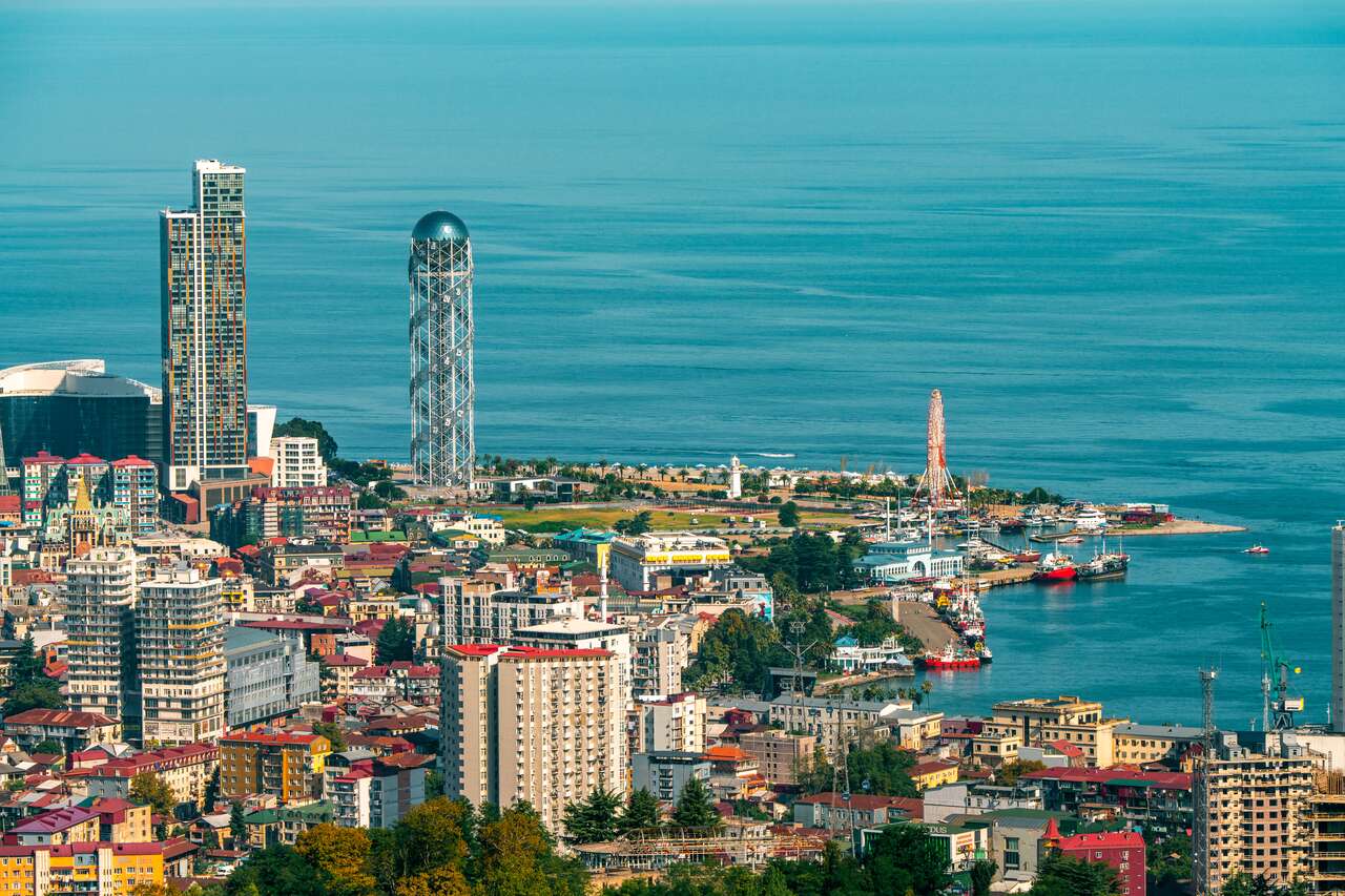  Batumi Day Tours