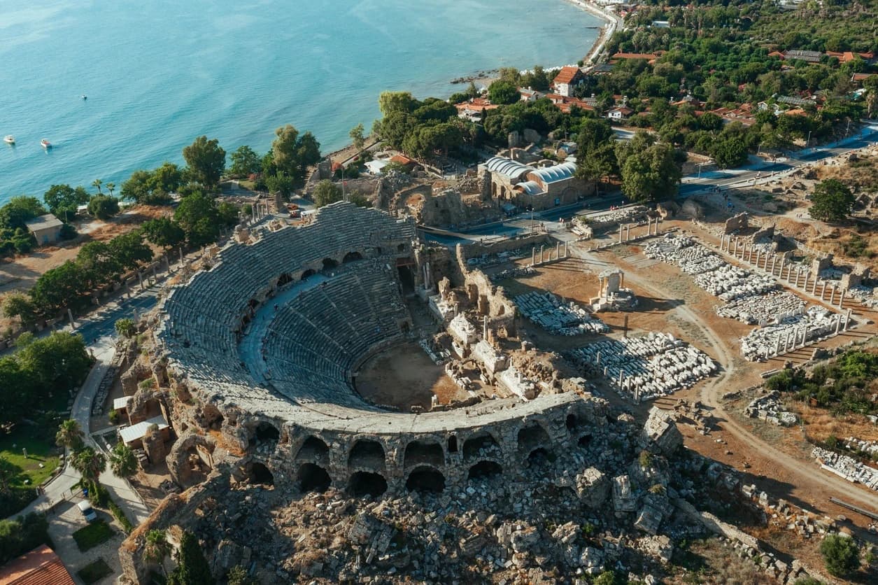 Excursions from Side